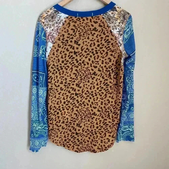 FP We the Free Friday‎ Night Long Sleeve Top - Picture 7 of 11